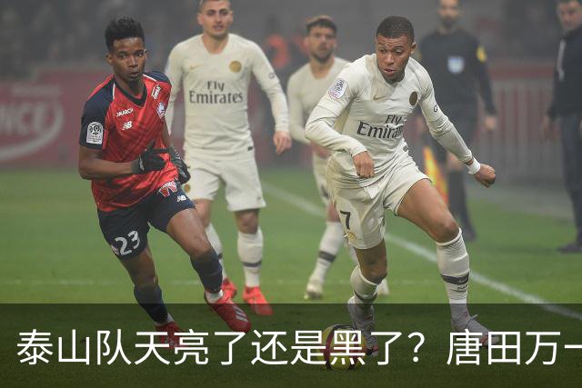 泰山队天亮了还是黑了？唐田万一赢了海港呢！陈蒲致歉，球迷并不买账