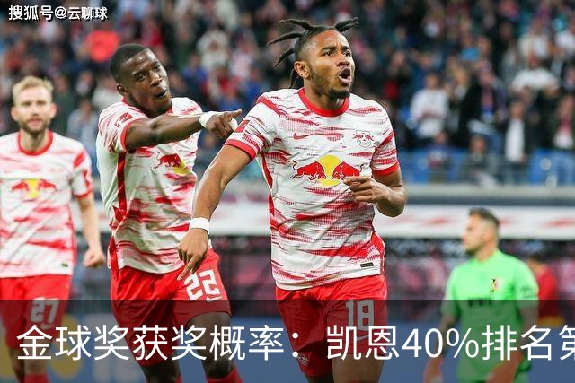 金球奖获奖概率：凯恩40%排名第一 西媒造势亚马尔夺金球