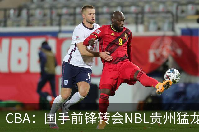 CBA：国手前锋转会NBL贵州猛龙，王少杰前往江苏男篮，吉林大将签约宁波，胡金秋预计留队